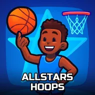 Allstars Hoops - Three-Pointer game