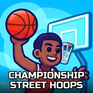 Championship Street Hoops - Street Hoops game