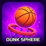 Dunk Sphere - Dunk Shot game