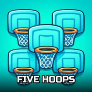 Five Hoops game cover