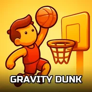 Gravity Dunk game cover