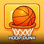 Hoop Dunk - Dunk Shot game