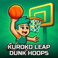 Kuroko Leap Dunk Hoops - Basket Arcade game