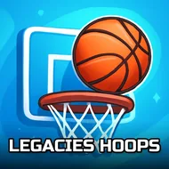 Legacies Hoops - Three-Pointer game