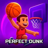 Perfect Dunk - Dunk Shot game