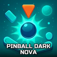 Pinball Dark Nova - NBA Stars game