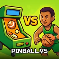 Pinball.vs - NBA Stars game