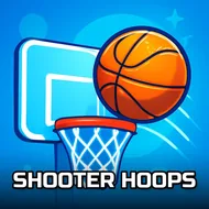 Shooter Hoops - Three-Pointer game