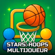 Stars: Hoops Multijoueur - NBA Stars game
