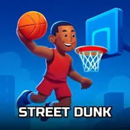 Street Dunk - Dunk Shot game