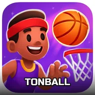 Tonball game cover